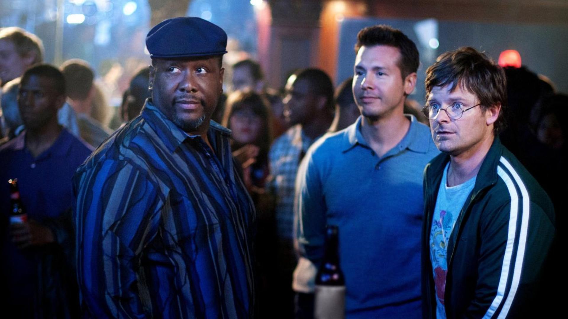 Still from Treme (Image via HBO Max)